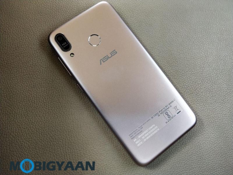 ASUS ZenFone Max M1 Hands on Review Images 7