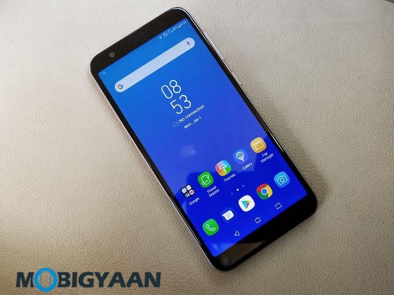 ASUS ZenFone Max M1 Hands on Review Images 8