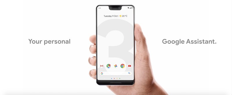 Google Pixel 3 Official 0 1