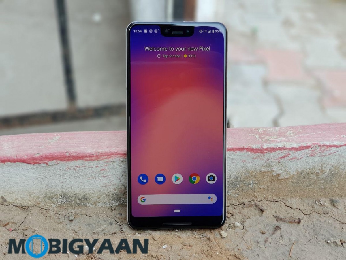 Google Pixel 3 XL Review Images 1