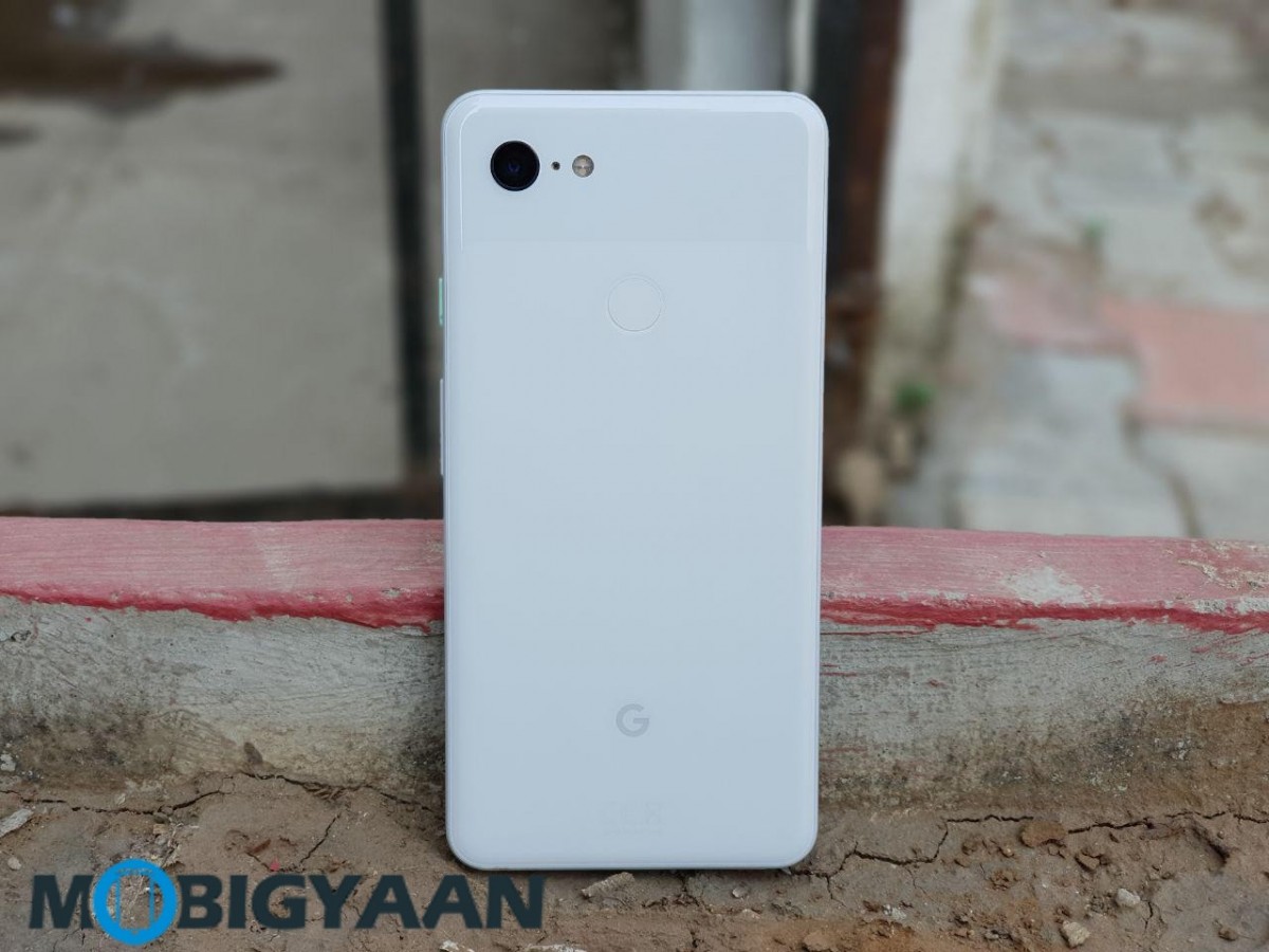 Google Pixel 3 XL Review Images 2