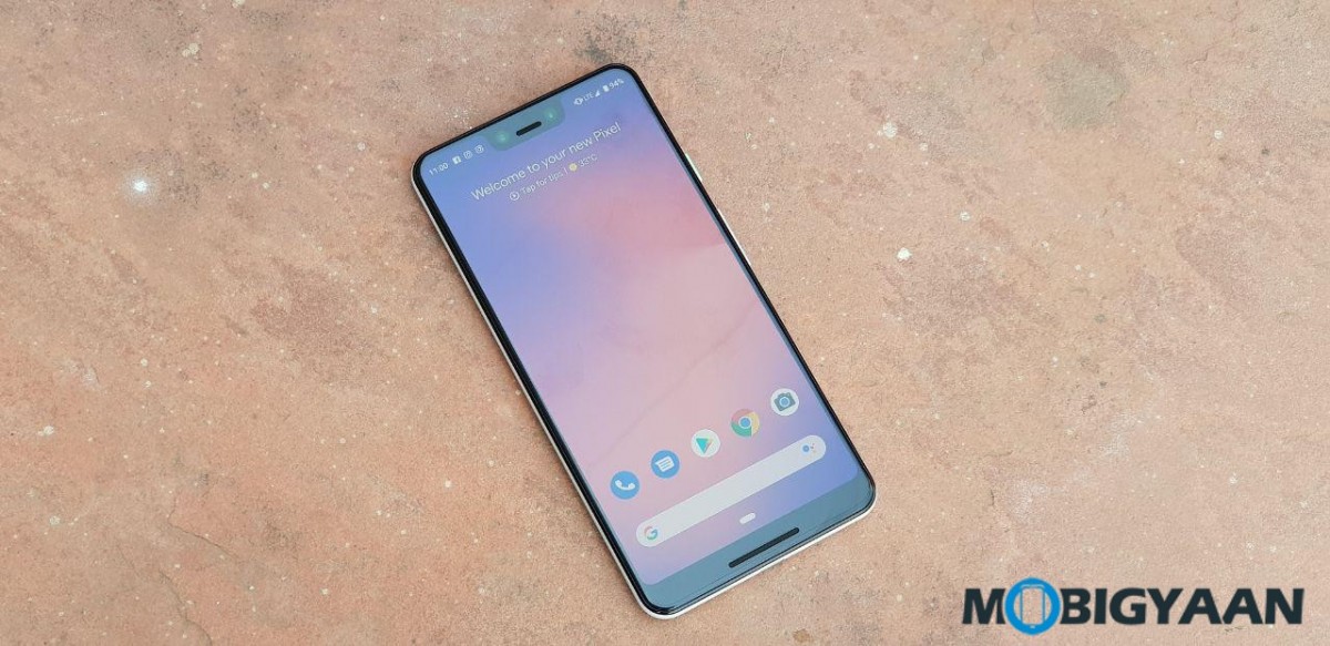 Google Pixel 3 XL Review Images 4