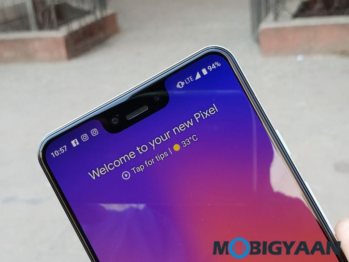 Google Pixel 3 XL Review 4 Google Pixel 3 XL Review Images 5