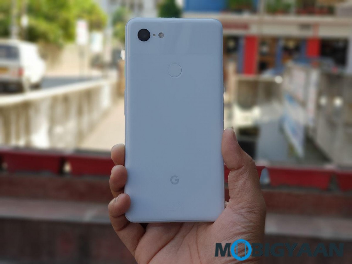 Google Pixel 3 XL Review Images 6