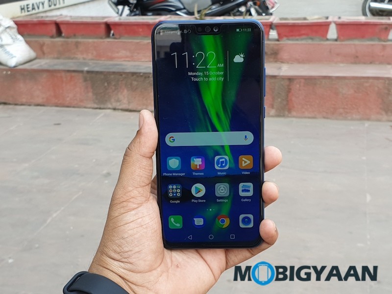 Honor 8X Hands on Review Images 10