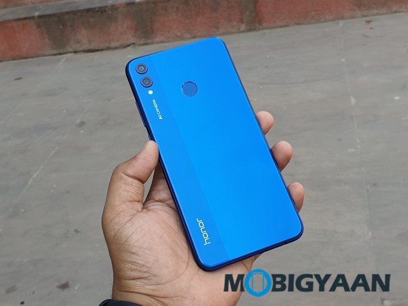 Honor 8X Hands on Review Images 6