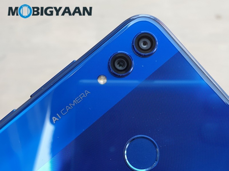 Honor 8X Hands on Review Images 7