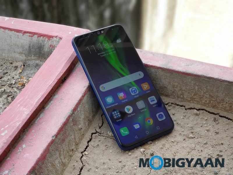 Honor 8X Hands on Review Images 8