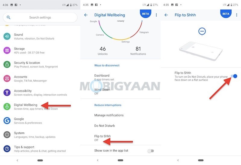 Pixel 3 XL tips tricks and hidden features 1 1