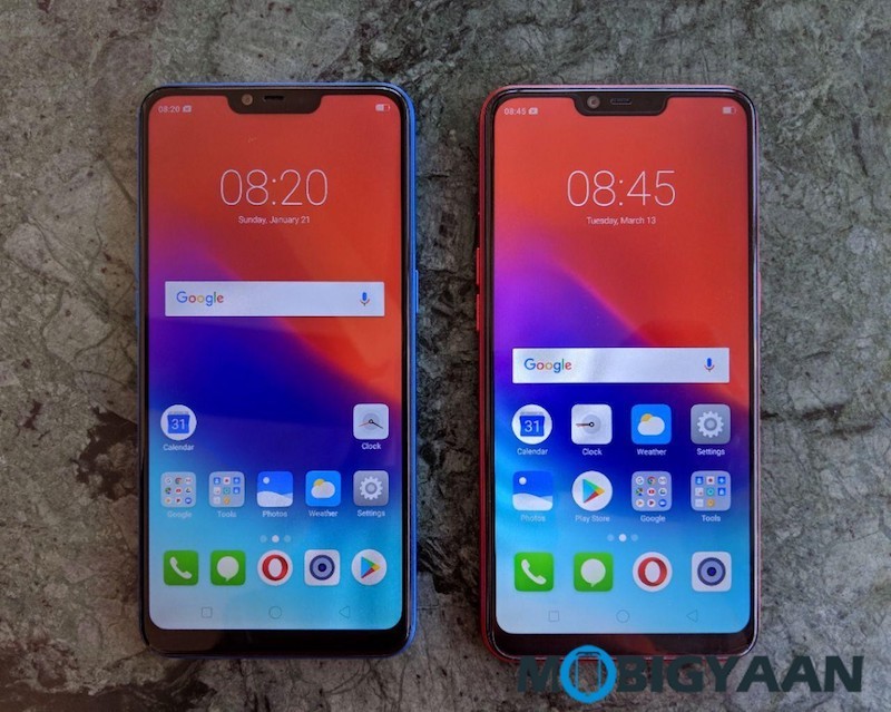 Realme C1 vs Realme 2 Whats the difference Specs Comparison 2