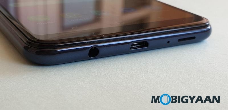 Samsung Galaxy A7 2018 Hands on Review Images 8