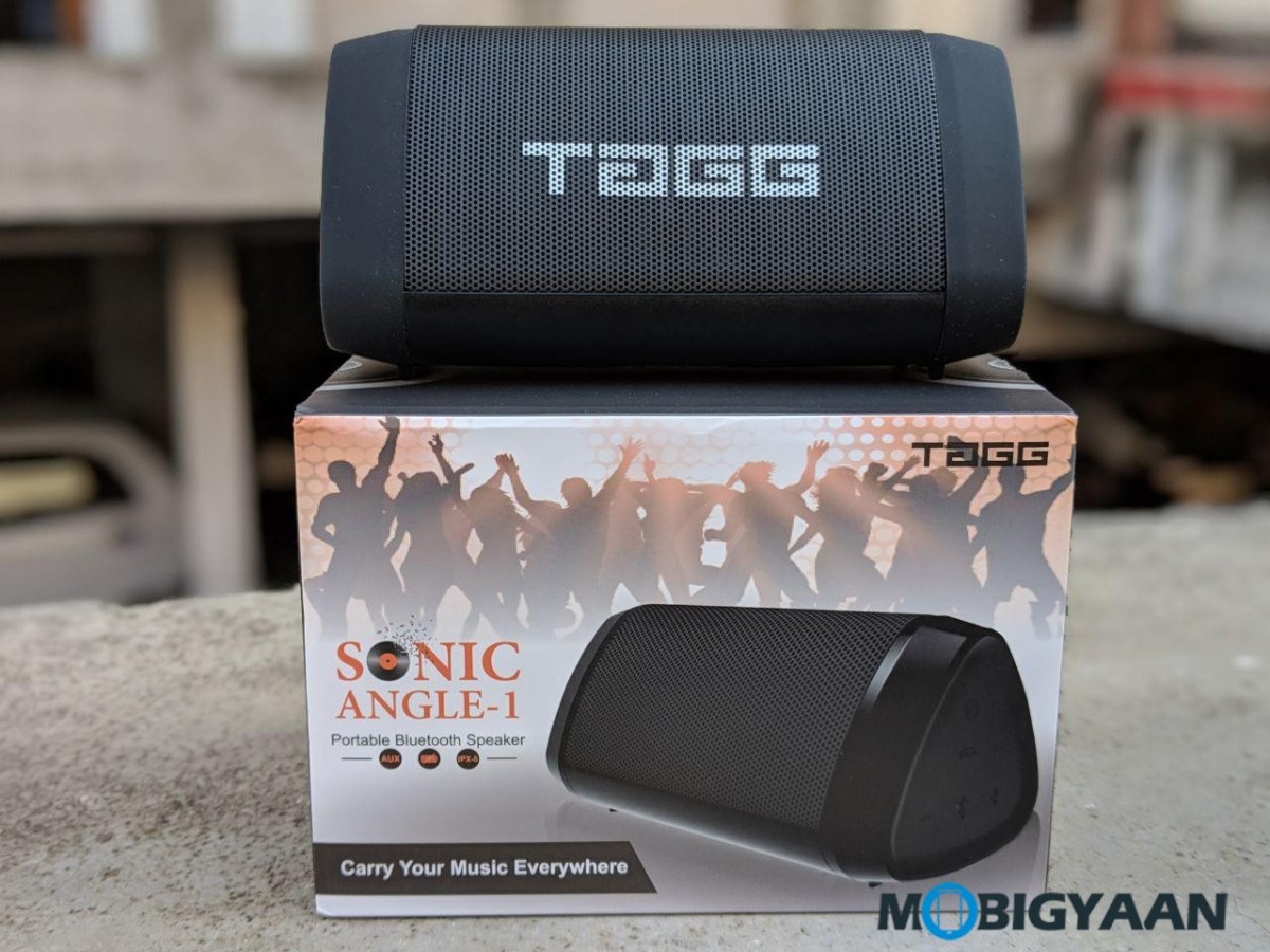 TAGG Sonic Angle 1 Hands on Images 3