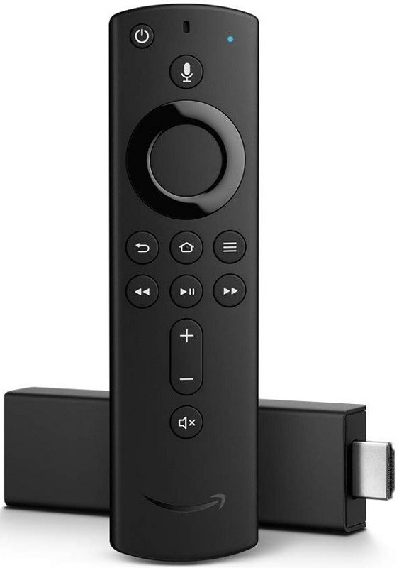 Amazon Fire TV Stick 4K