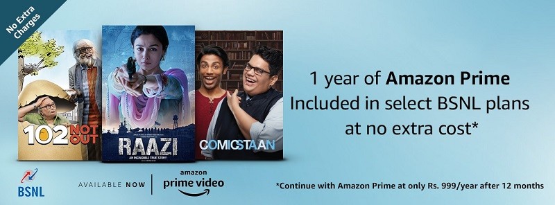 amazon prime bsnl 1