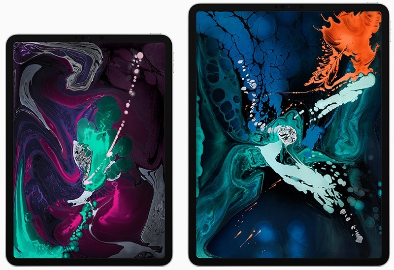 apple ipad pro 2018 1