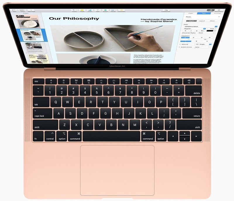 apple macbook air 2018 4