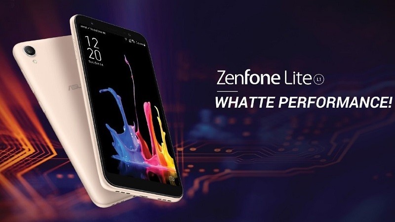 ASUS ZenFone Lite L1