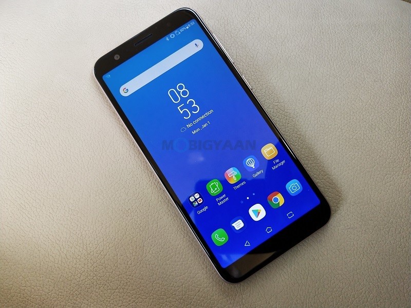 ASUS ZenFone Max M2 and Max Pro M2 specs leak online 1 asus zenfone max m1 3