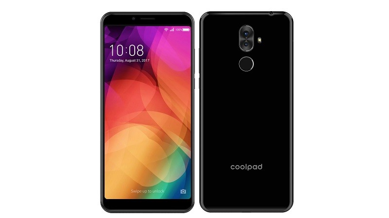 Coolpad Note 8 launched in India with dual rear cameras and 4000 mAh battery