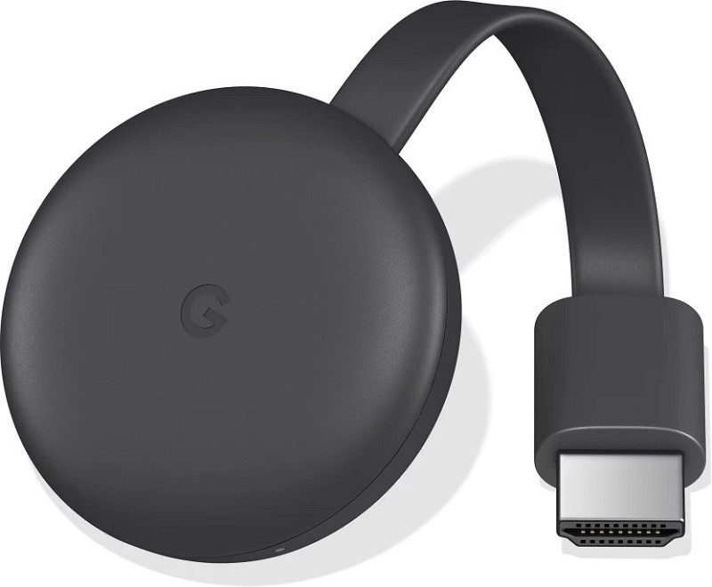 Google Chromecast 3