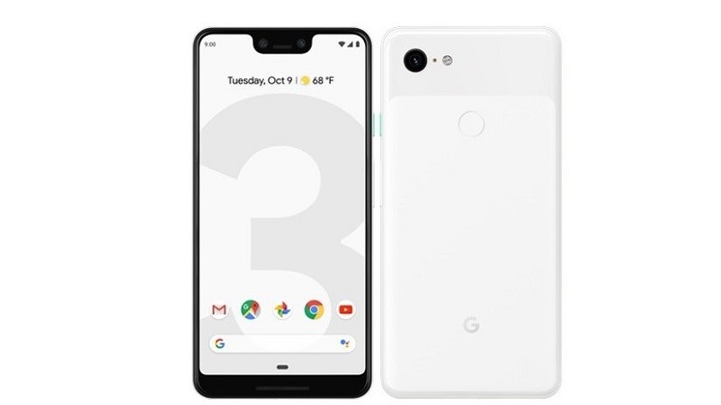 Google pixel 3 price in canada