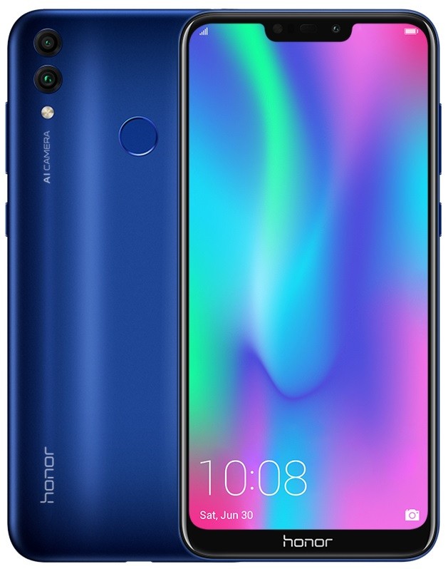 honor 8c 2