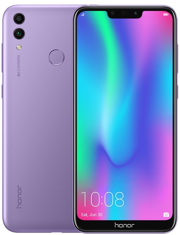 honor 8c 3