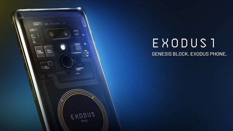 HTC Exodus 1