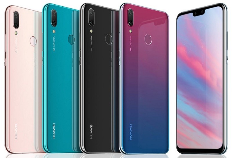 huawei enjoy 9 plus 2