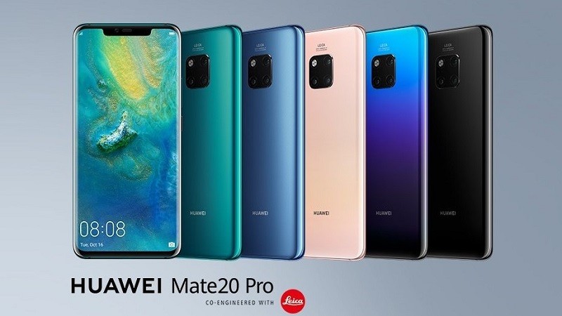 huawei mate 20 pro official 1