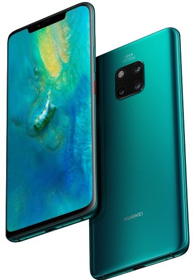 huawei mate 20 pro official 2