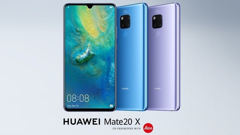 Huawei Mate 20 X