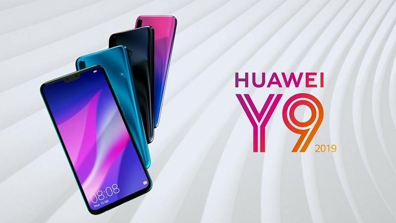 huawei y9 2019