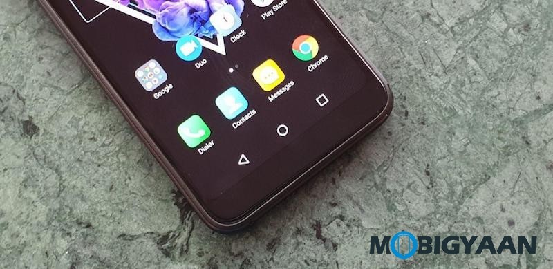 iVoomi Z1 Hands on Review Images 8