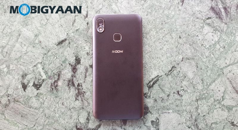 iVoomi Z1 Hands on Review Images 9