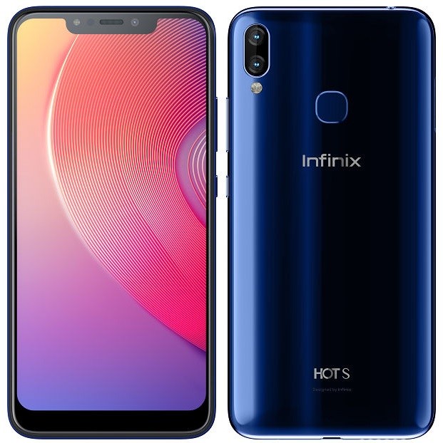 Infinix Hot S3X