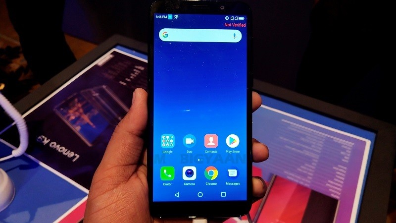 Lenovo A5