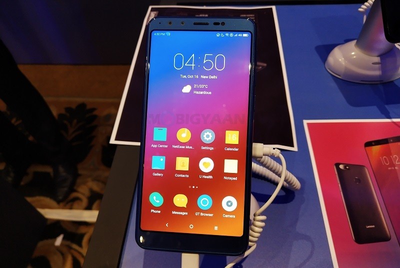 lenovo k9 1