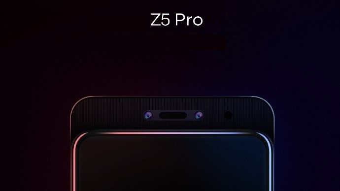 Lenovo Z5 Pro with slide-out cameras and in-display fingerprint scanner launching on November 1 7 Lenovo Z5 Pro with slide-out cameras and in-display fingerprint scanner launching on November 1
