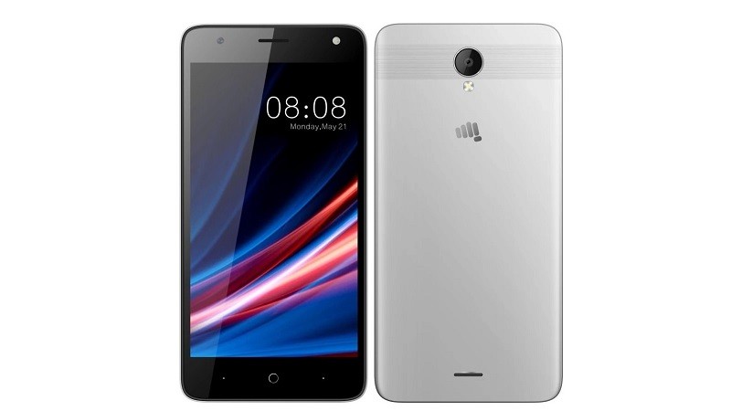 Micromax Spark Go Android Go smartphone launched in India; Priced less than ₹4000