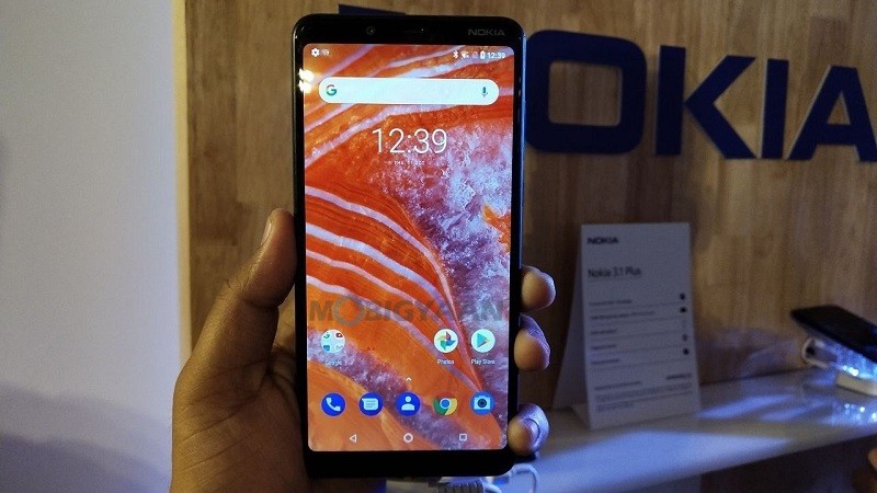 Nokia 3.1 Plus