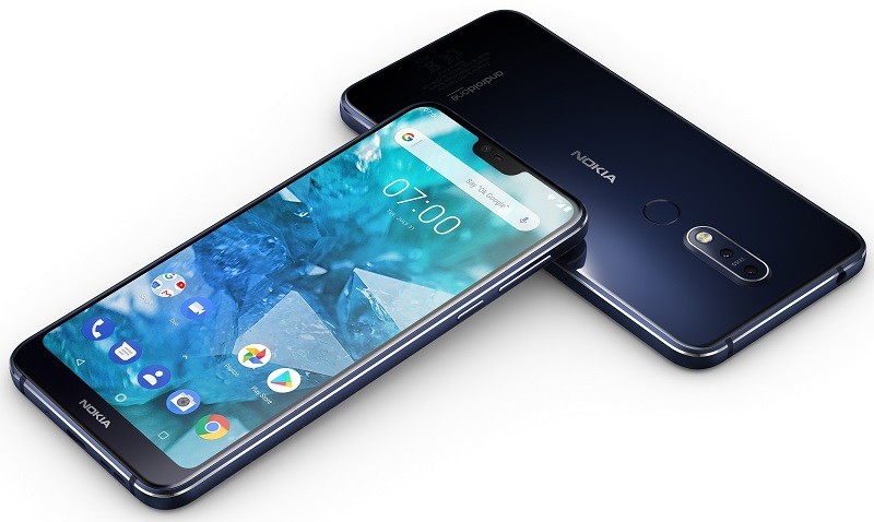 Nokia teases a new smartphone in India, could be the Nokia 7.1 1 nokia 7 1 3