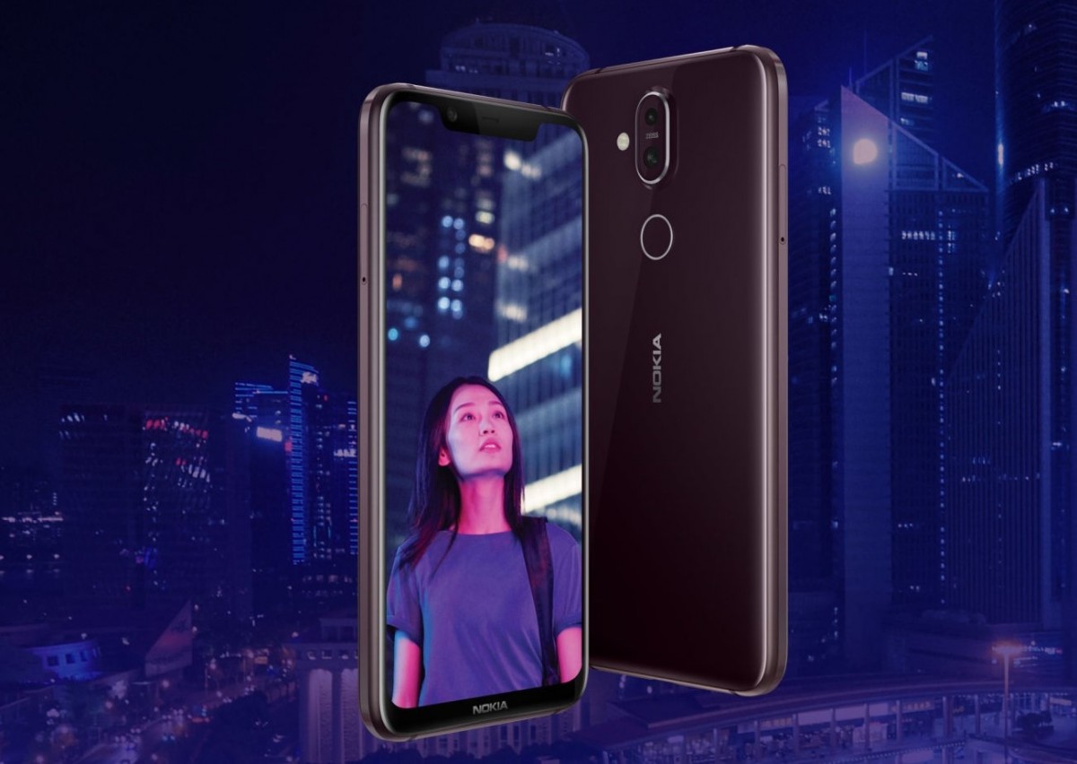 Nokia 8.1