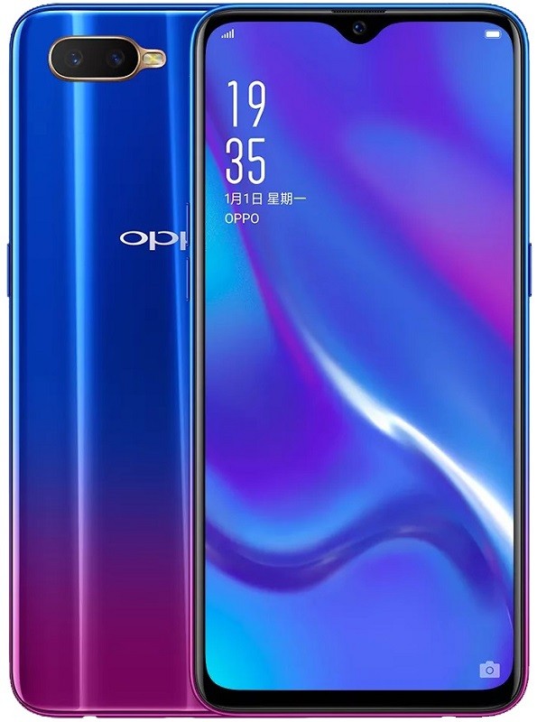 OPPO soon launching a new smartphone in India with in-display fingerprint scanner, could be the OPPO K1 2 oppo k1 1