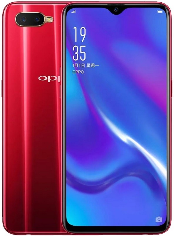 oppo k1 2