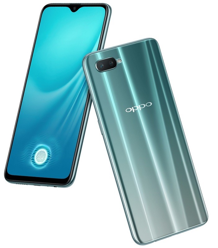 OPPO R15x