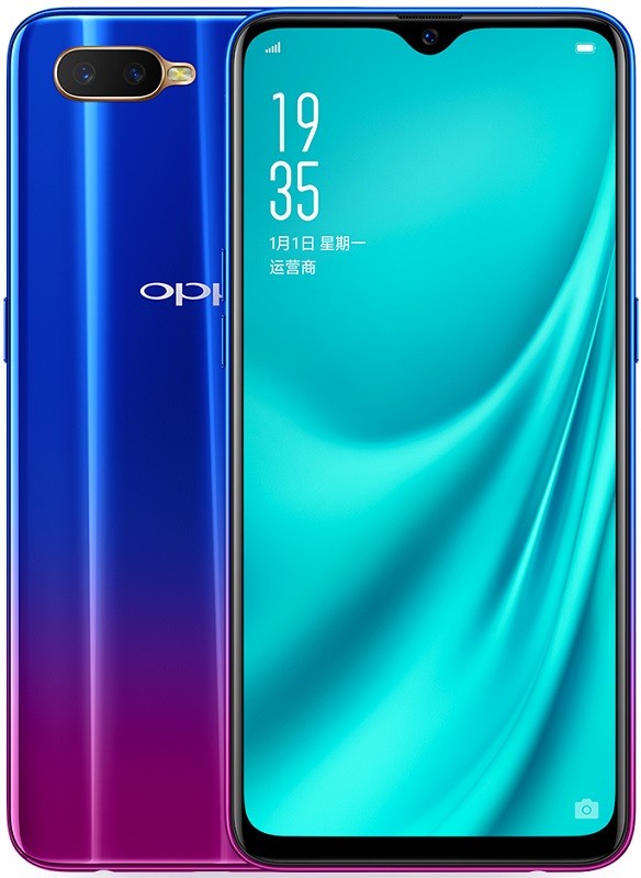 oppo r15x 4