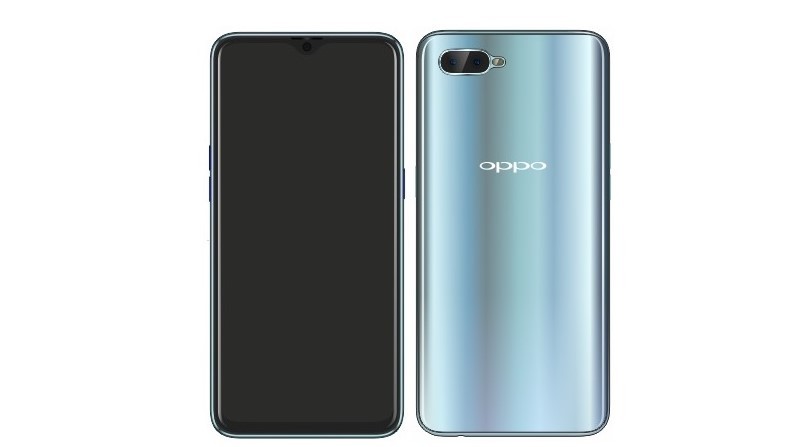 OPPO R15x full specs, price and images leak online 2 OPPO R15x full specs, price and images leak online