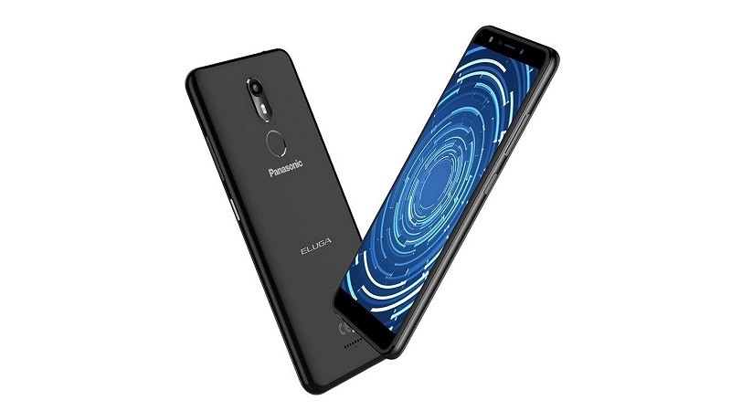 Panasonic Eluga Ray 530 launched in India with 5.7-inch 18:9 display and 13 MP camera