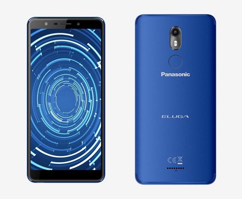 Panasonic Eluga Ray 530